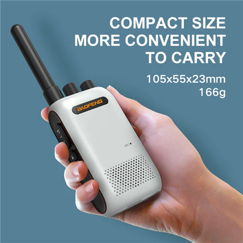 BF-358 5W Power UHF no display - 图片 3