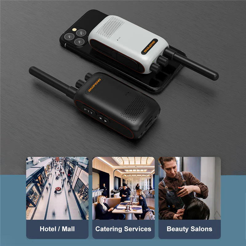 BF-358 5W Power UHF no display - 图片 5