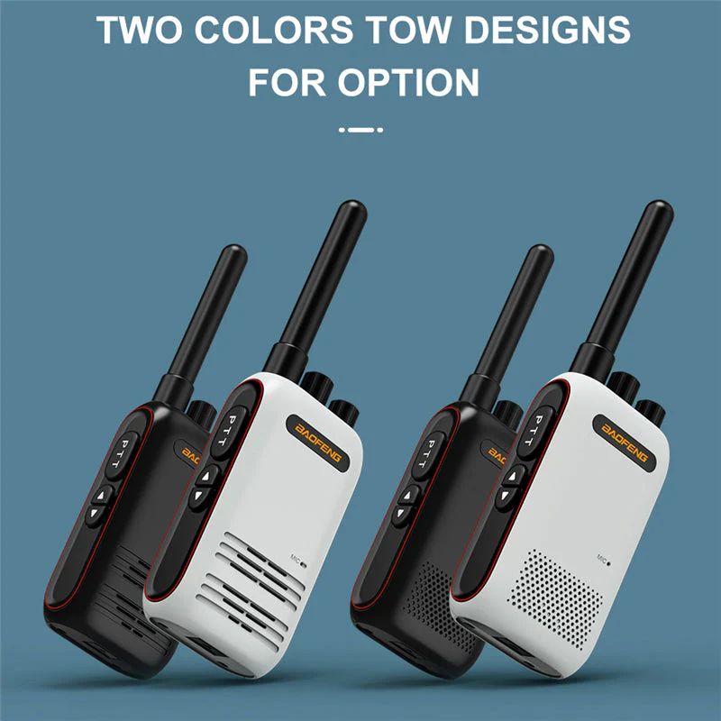 BF-358 5W Power UHF no display - 图片 6