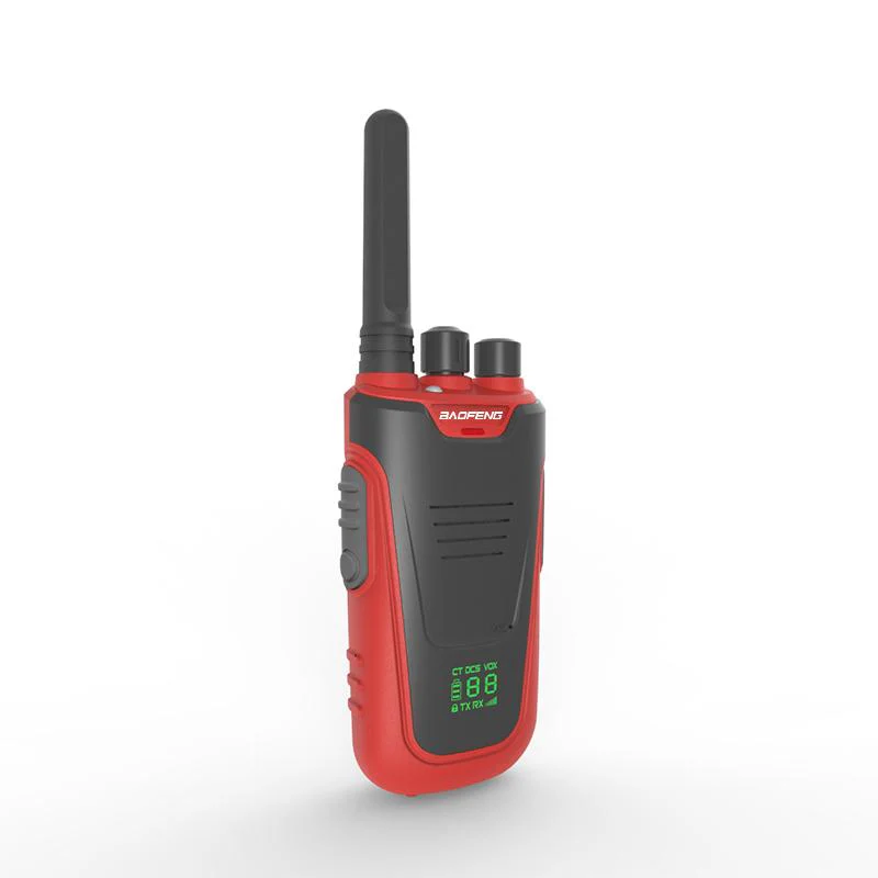 BF-T11 2W UHF Power with display - 图片 4