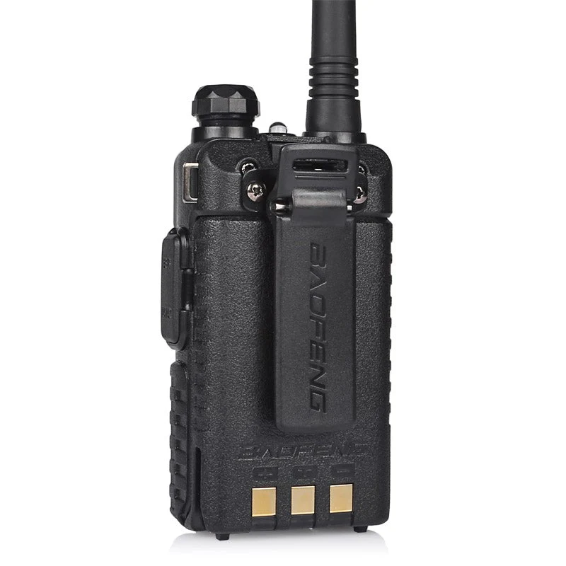 UV-5RT 5W Power UHF&VHF with displayP - 图片 5