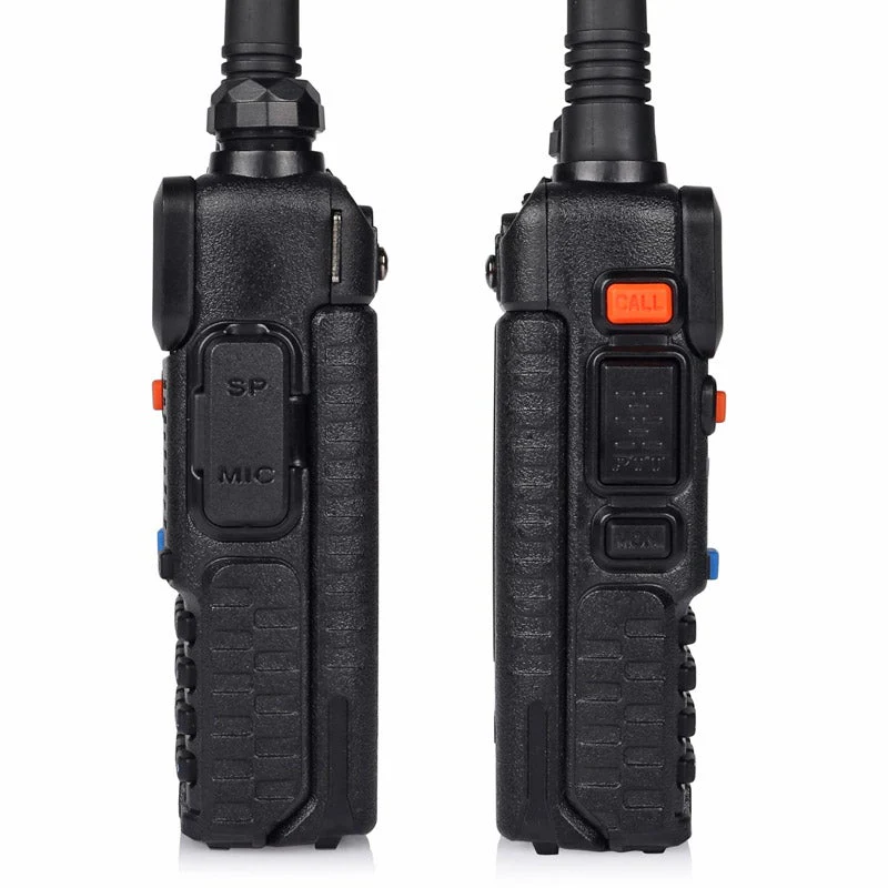 UV-5RT 5W Power UHF&VHF with displayP - 图片 4