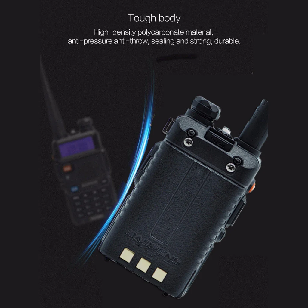 UV-5R 5W Power UHF&VHF with display - 图片 13