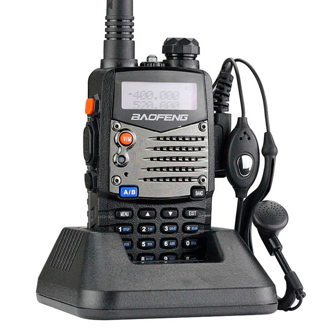 UV-5RA 5W Power UHF&VHF with display - 图片 3