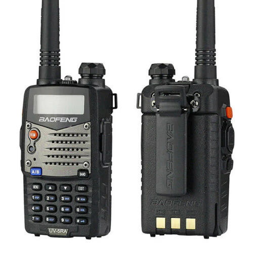 UV-5RA 5W Power UHF&VHF with display - 图片 8