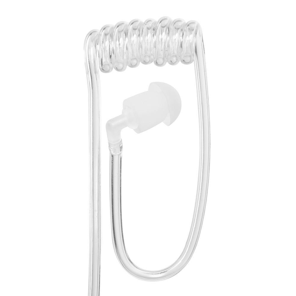 Motorola GP380, GP340, GP328 – Air Acoustic Tube Earpiece with Mic and PTT - 图片 8