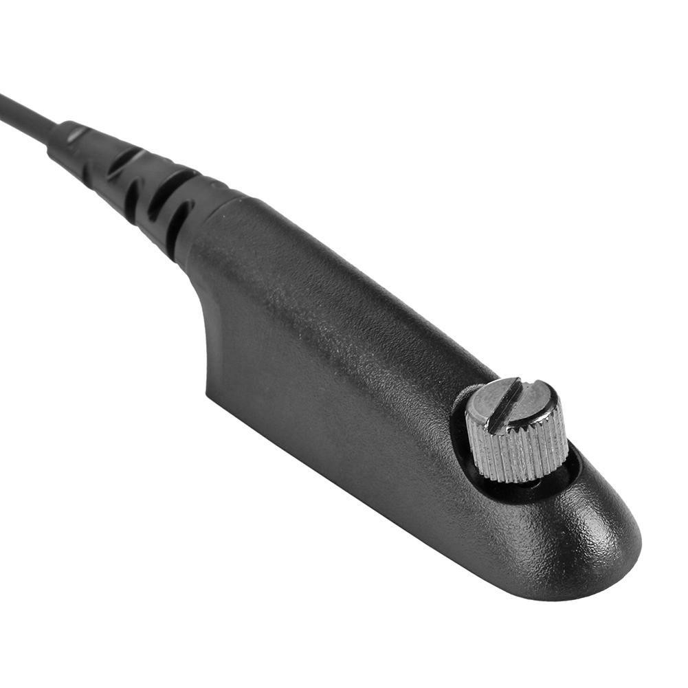 Motorola GP380, GP340, GP328 – Air Acoustic Tube Earpiece with Mic and PTT - 图片 9