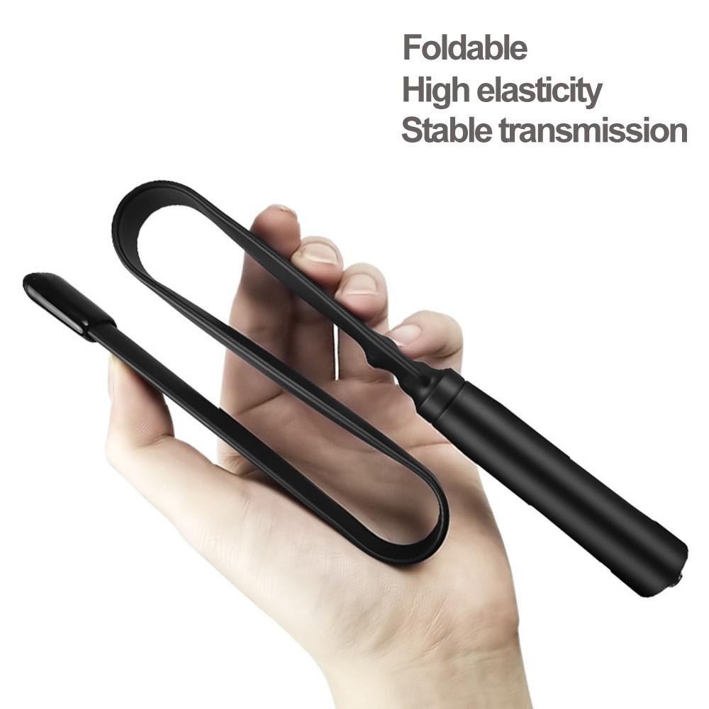 Baofeng Foldable CS Tactical Antenna UHFVHF 18.8inch for UV-5RUV-82BF-888S Radio - 图片 4