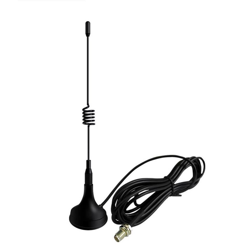 Baofeng Handheld Magnetic Base Antenna for UV-5R BF-888SUV-82BF-F8HP Walkie Talkie - 图片 2