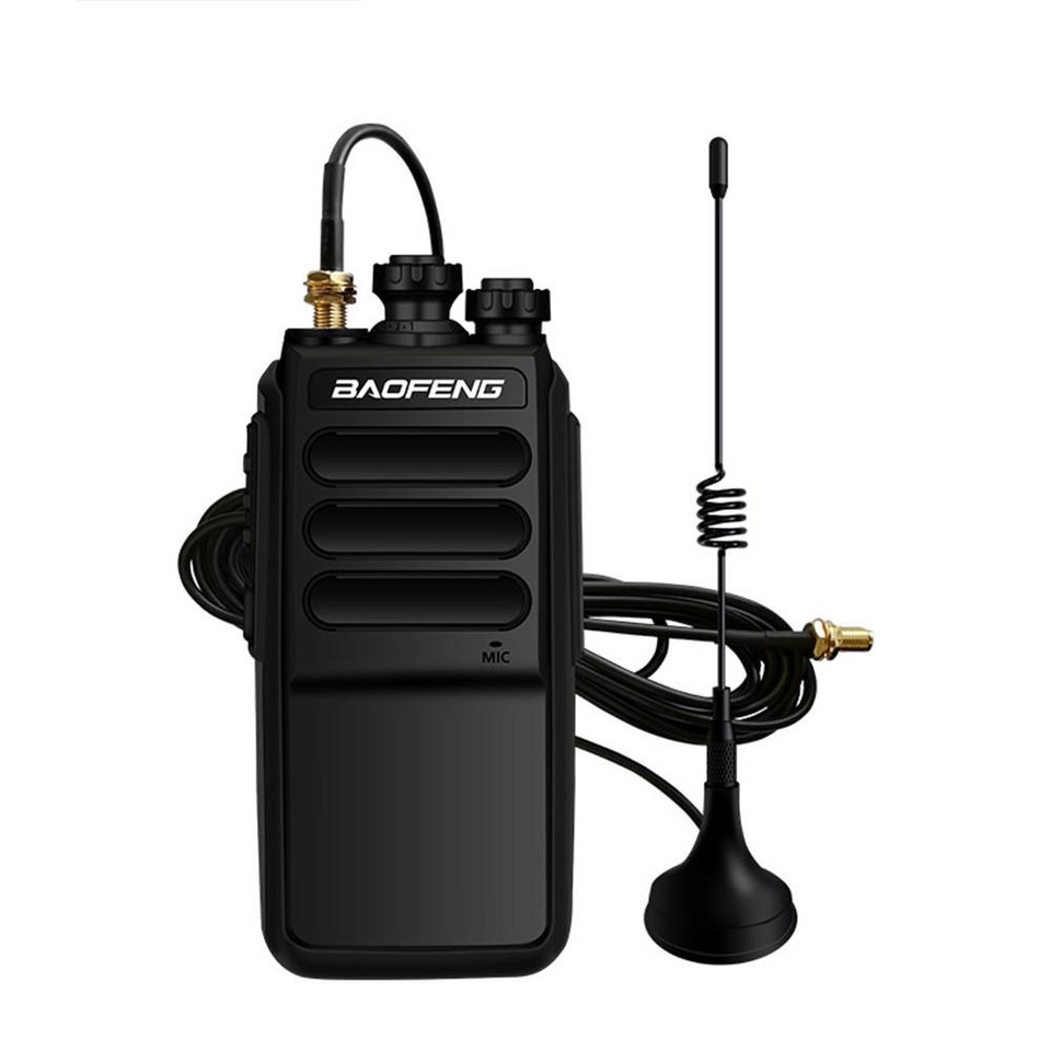Baofeng Handheld Magnetic Base Antenna for UV-5R BF-888SUV-82BF-F8HP Walkie Talkie - 图片 3