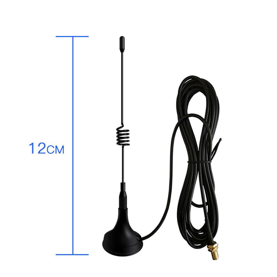 Baofeng Handheld Magnetic Base Antenna for UV-5R BF-888SUV-82BF-F8HP Walkie Talkie - 图片 5