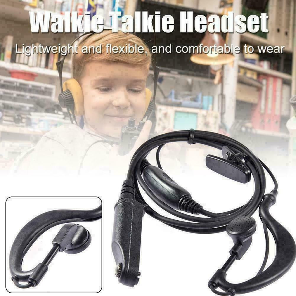 Baofeng UV-9R Plus Earphone Earpiece Headset Mic For Baofeng Walkie Talkie Radio - 图片 4