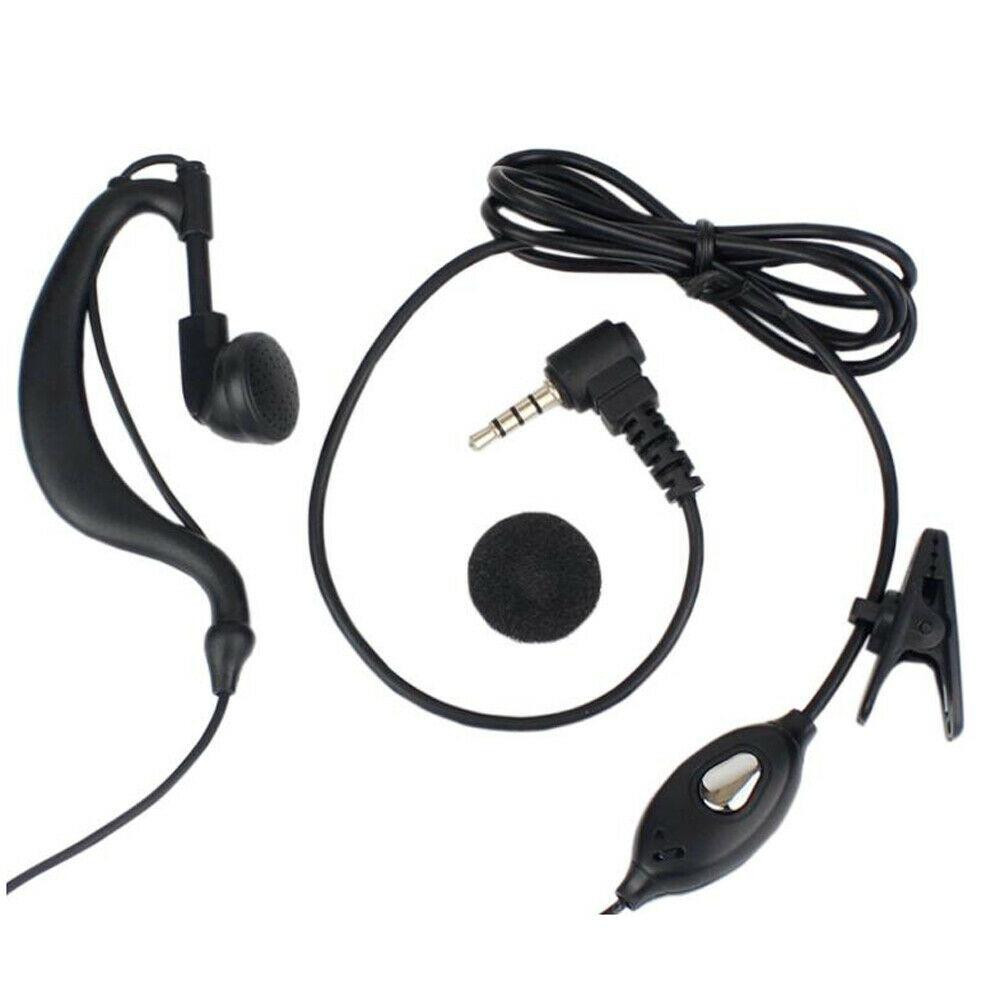 Original Baofeng 1 Pin Earpiece Earphone Headset for BF-T1 T388 T228 T667 T628 Walkie Talkie Ham Radio - 图片 4