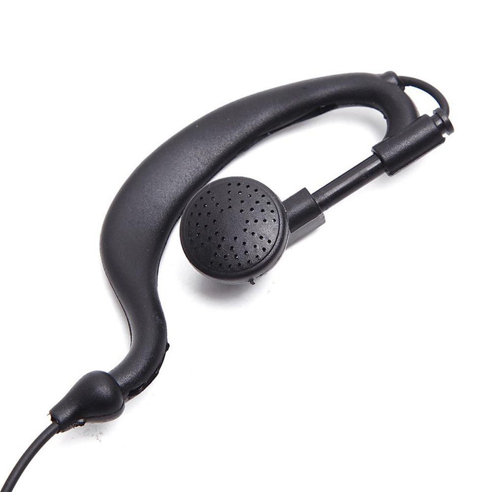 Original Baofeng 2-Pin Earpiece / Headset for UV-5R, BF-888S, BF-F8+ Series Walkie-Talkies - 图片 2