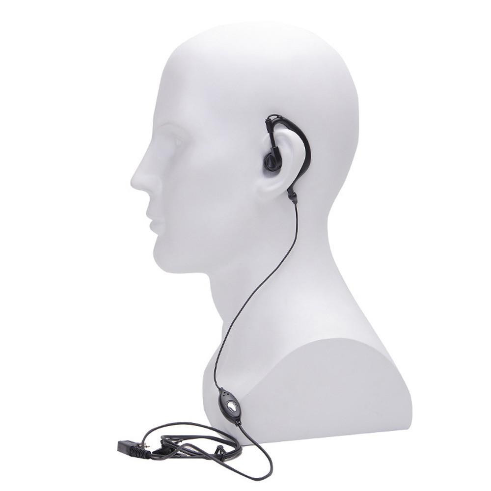 Original Baofeng 2-Pin Earpiece / Headset for UV-5R, BF-888S, BF-F8+ Series Walkie-Talkies - 图片 4