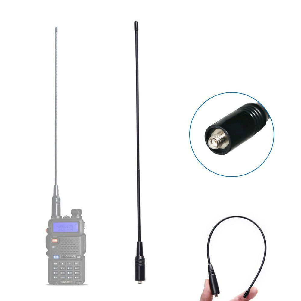 Replacement NA-771 SMA-Female Antenna For BAOFENG UV-5R BF-888S UV-82 Walkie Talkie Radios - 图片 6